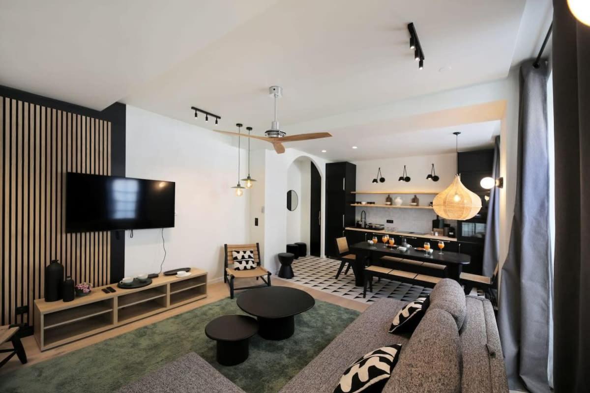 Appartement Familiale Sauna Paris 10 - 8P - Flat-Guest المظهر الخارجي الصورة