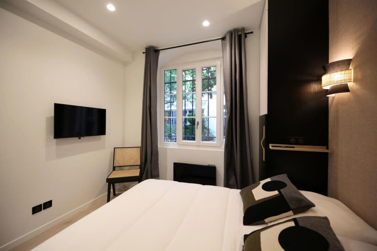 Appartement Familiale Sauna Paris 10 - 8P - Flat-Guest المظهر الخارجي الصورة