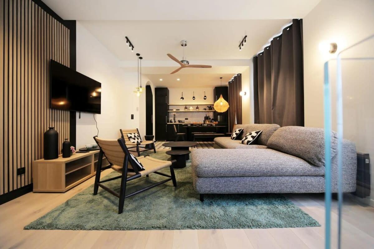 Appartement Familiale Sauna Paris 10 - 8P - Flat-Guest المظهر الخارجي الصورة