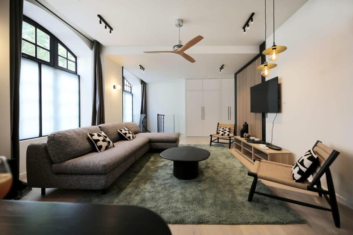 Appartement Familiale Sauna Paris 10 - 8P - Flat-Guest المظهر الخارجي الصورة